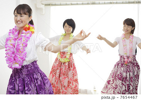 フラ教室 7654467