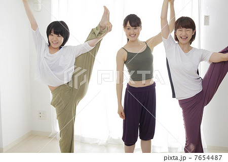 ダンス教室 7654487