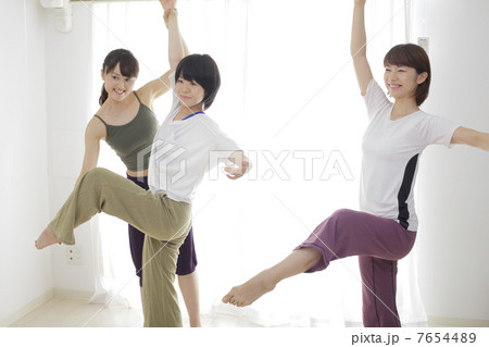 ダンス教室 7654489