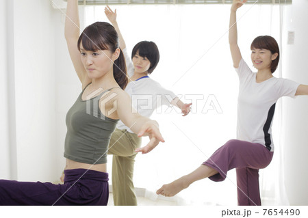 ダンス教室 7654490