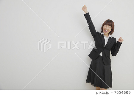 ビジネスウーマン 7654609
