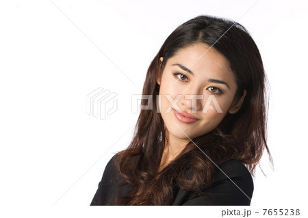 Attractive business woman Attractive business woman 7655238