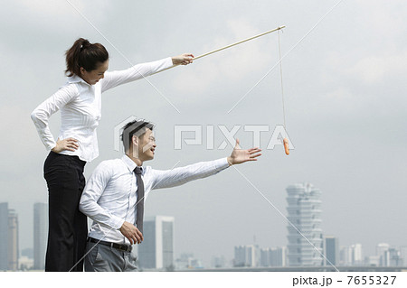 Carrot and Stick 7655327