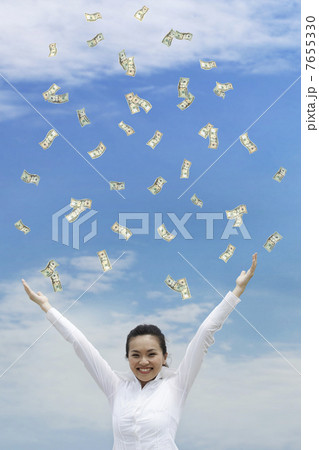 Its raining money Its raining money 7655330