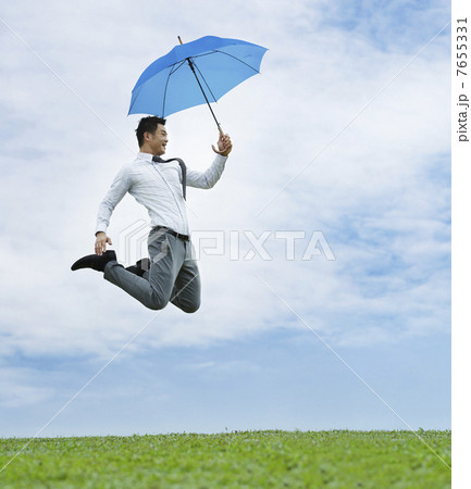 Happy Asian Business man Happy Asian Business man 7655331