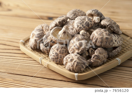 干し椎茸　椎茸　しいたけ 7656120