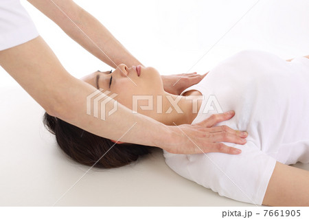 マッサージ 7661905