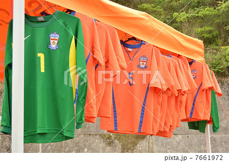 サッカーユニフォーム サッカーユニフォーム 7661972