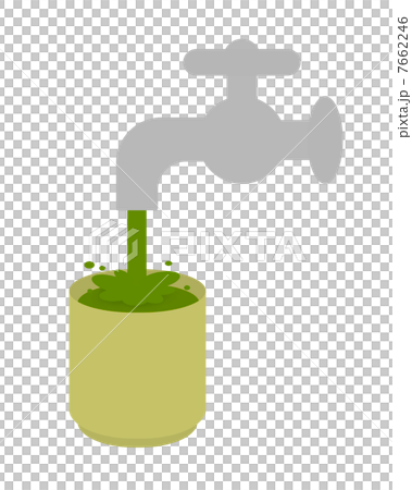 お茶の出る水道 7662246