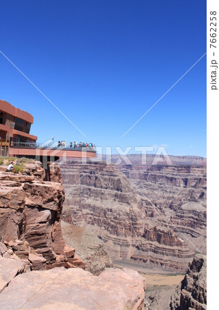グランドキャニオン　ウエストリム　スカイウォーク 7662258
