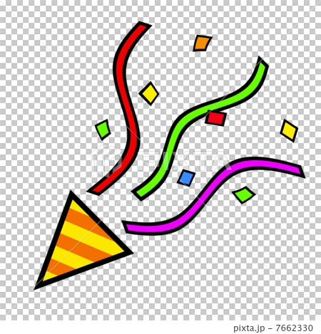 パーティークラッカー 7662330