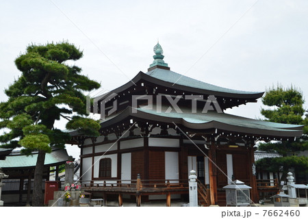 善通寺　西院にて 7662460
