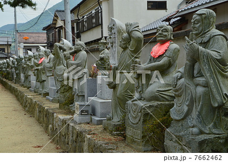 善通寺　五百羅漢蔵 7662462