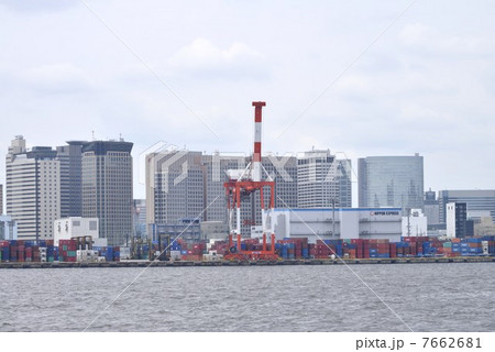 対岸の景色 7662681