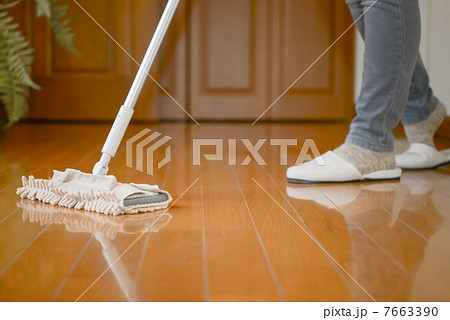 床掃除 7663390