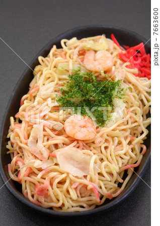 おいしい塩やきそば 7663600