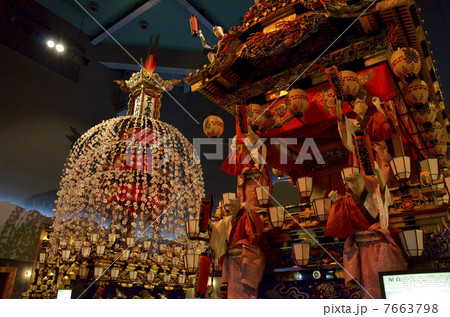 屋台 屋台 7663798