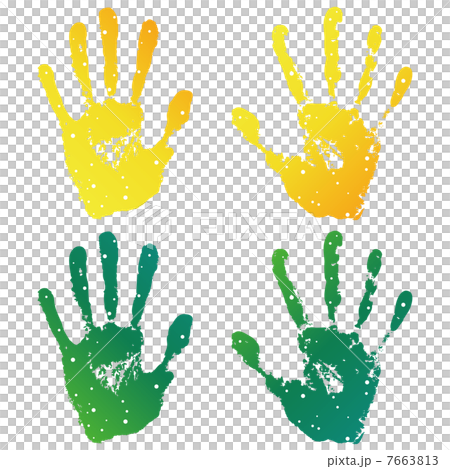 Bill Green Yellow Green 7663813