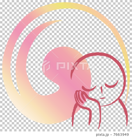 臉頰粉紅色 7663949