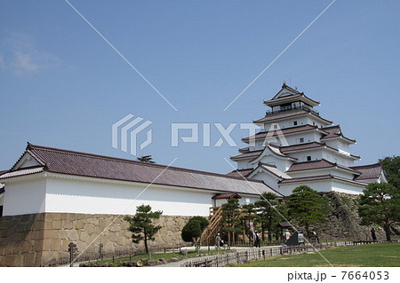 鶴ヶ城 鶴ヶ城 7664053