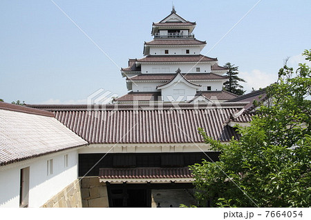 鶴ヶ城 鶴ヶ城 7664054