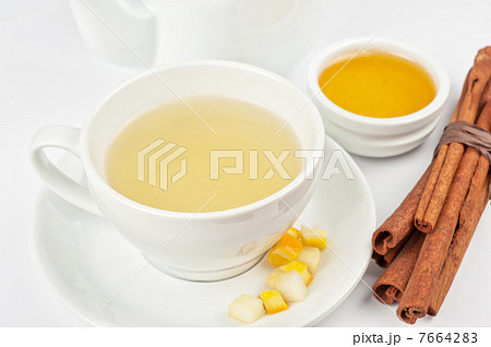 berries  tea 7664283