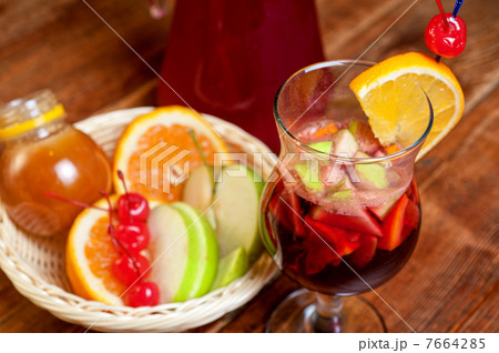 Mulled wine Mulled wine 7664285