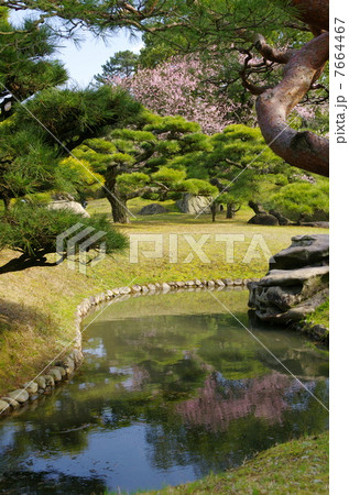 栗林公園 栗林公園 7664467