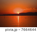 夕焼け 7664644