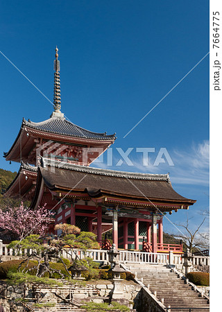 清水寺 西門 清水寺 西門 7664775