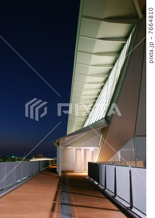 いしかわ総合スポーツセンター【縦】 7664810