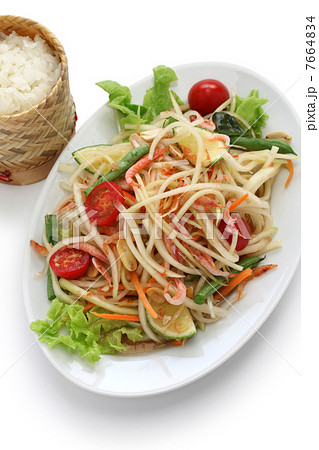 ソムタム 7664834