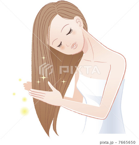 女性 ヘアケア 7665650