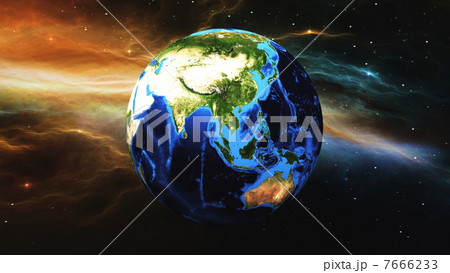 地球 7666233