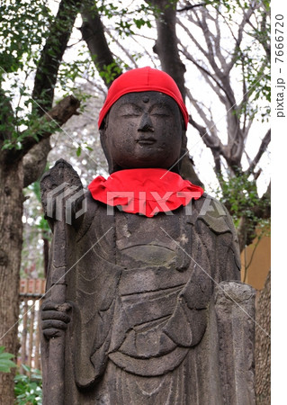 お地蔵様 7666720