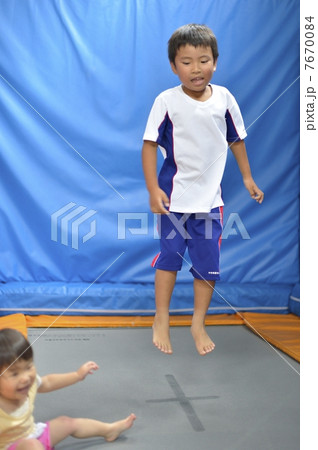 トランポリン 7670084