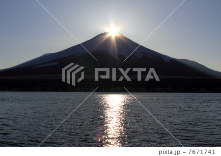 The World Heritage Diamond Mt.Fuji The World Heritage Diamond Mt.Fuji 7671741