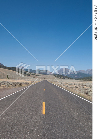 砂漠の道 7672837