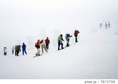 スノーシュー 7673708