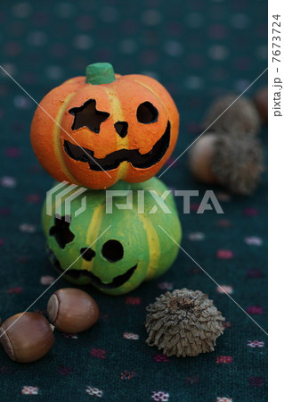 ハロウィン 7673724