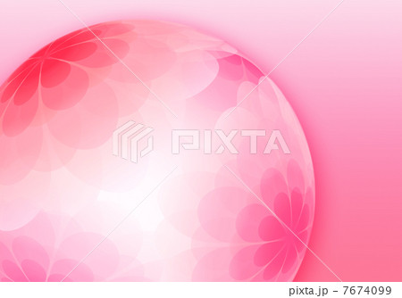 花びらのボール レッド 花びらのボール レッド 7674099