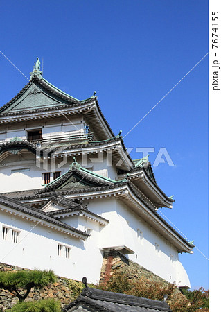 和歌山城・大天守 和歌山城・大天守 7674155