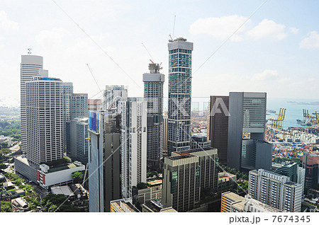 Urban Singapore Urban Singapore 7674345