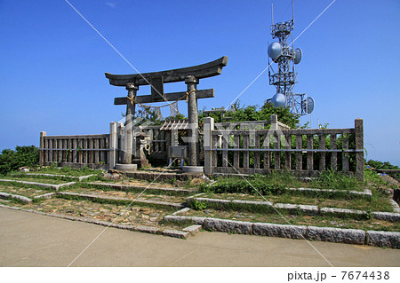 弥彦神社奥宮 7674438