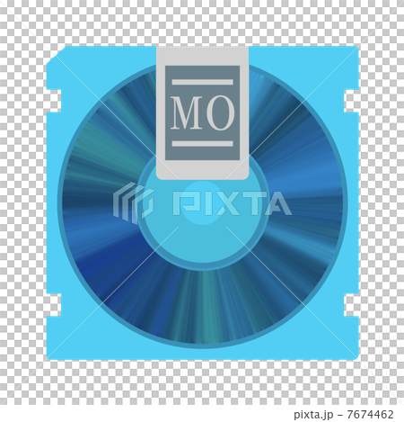 MOディスク MOディスク 7674462