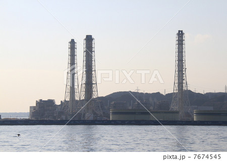 横須賀火力発電所 7674545