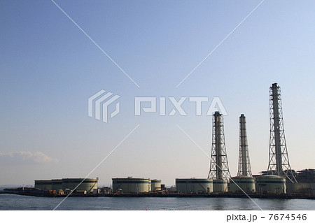 横須賀火力発電所 7674546