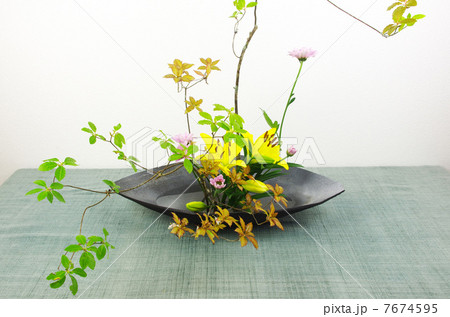 初夏を活ける 初夏を活ける 7674595