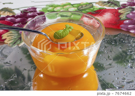 オレンジゼリー・みかん 7674662