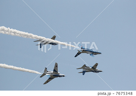 ブルーインパルス 7675348